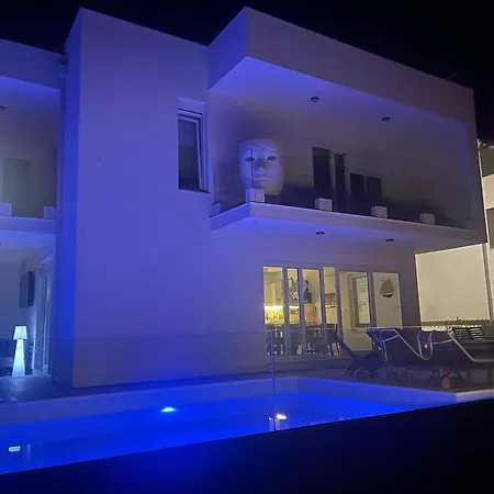 Villa Lady A Podglavica