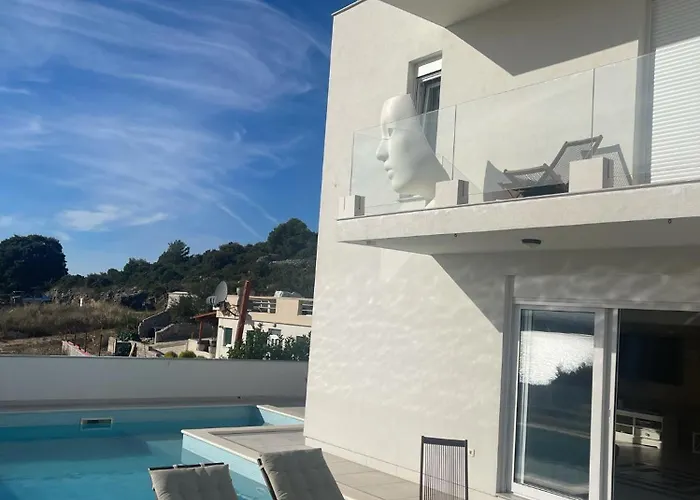 빌라 Lady A Podglavica