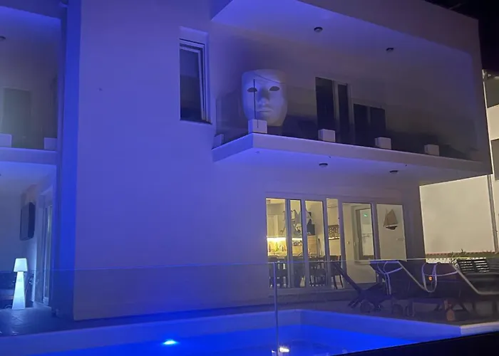 Villa Lady A Podglavica